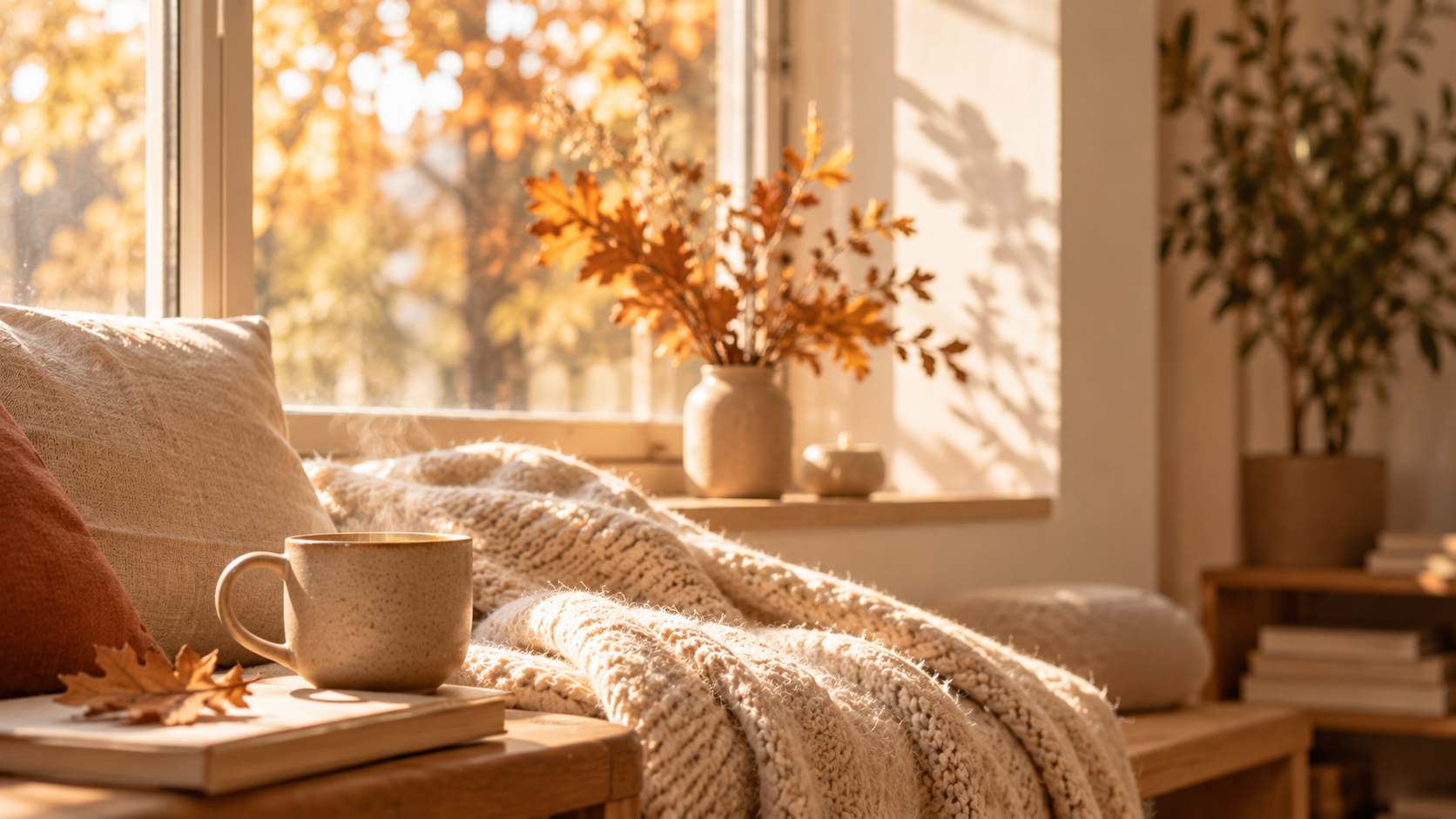 Transition automne